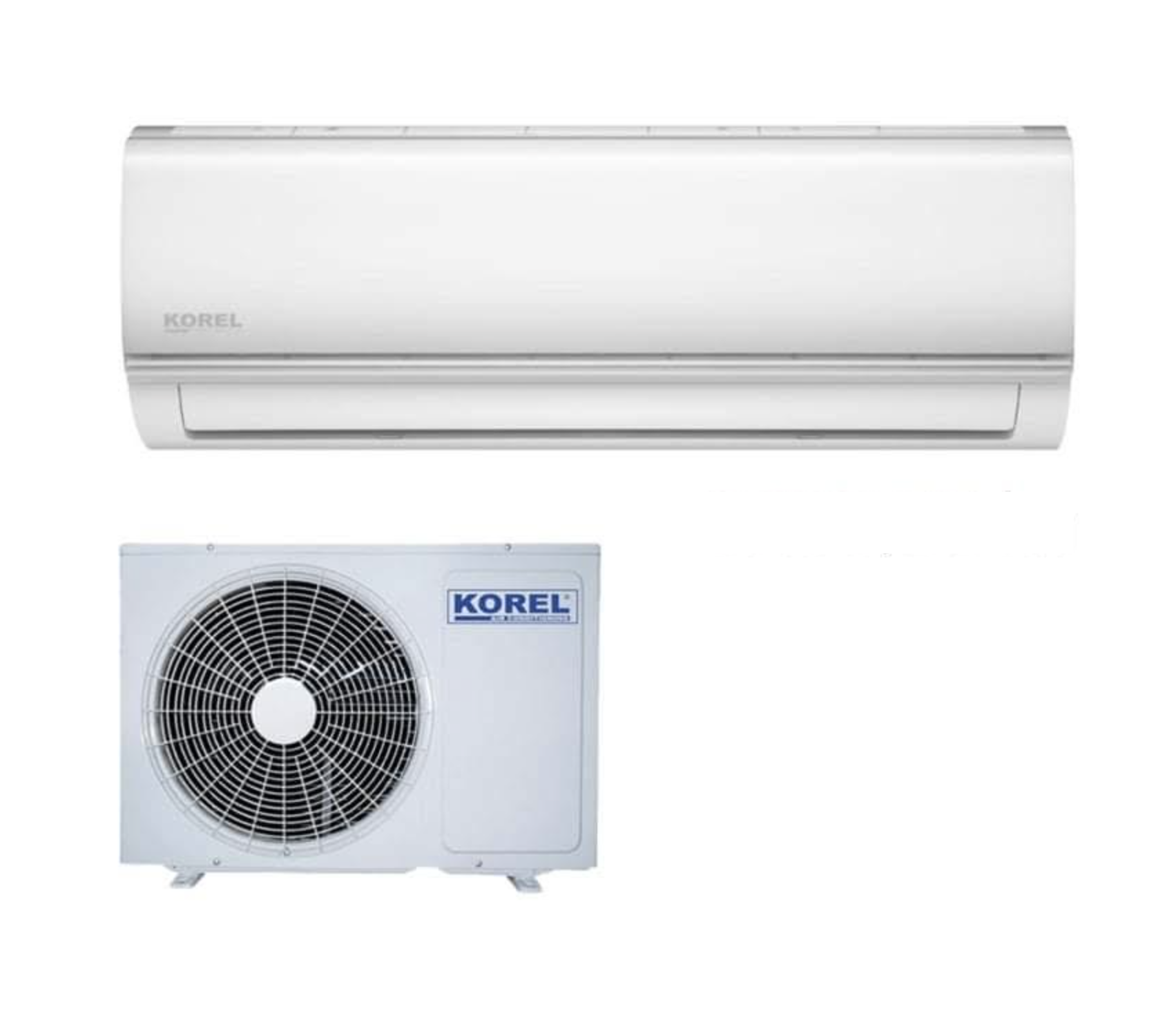 Korel Nexo II R32, Wi-Fi Ready, KOR32-24HFN8-I/KOR32-24HFN8-0