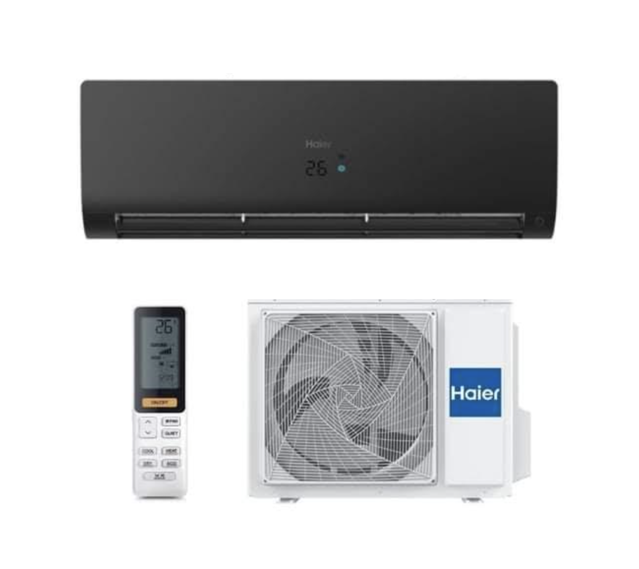 Haier Flexis Plus AS50S2SF1FA-BH/1U50S2SJ2FA