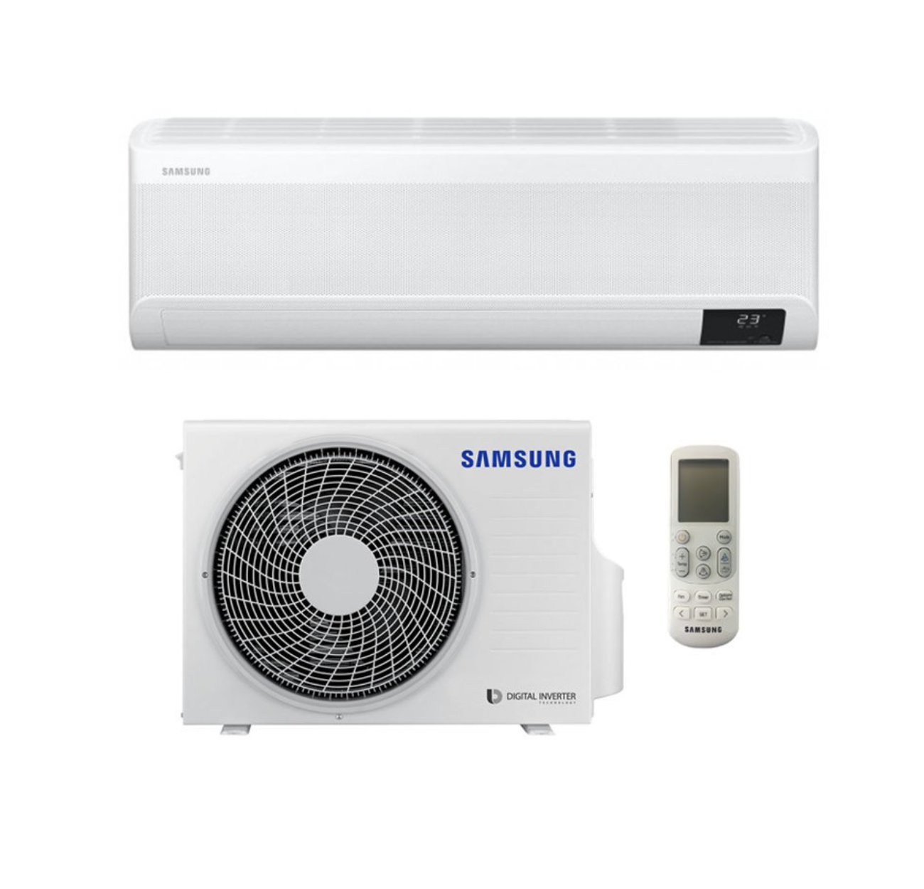 Samsung Luzon AR50F18C1BHNEU/XEU