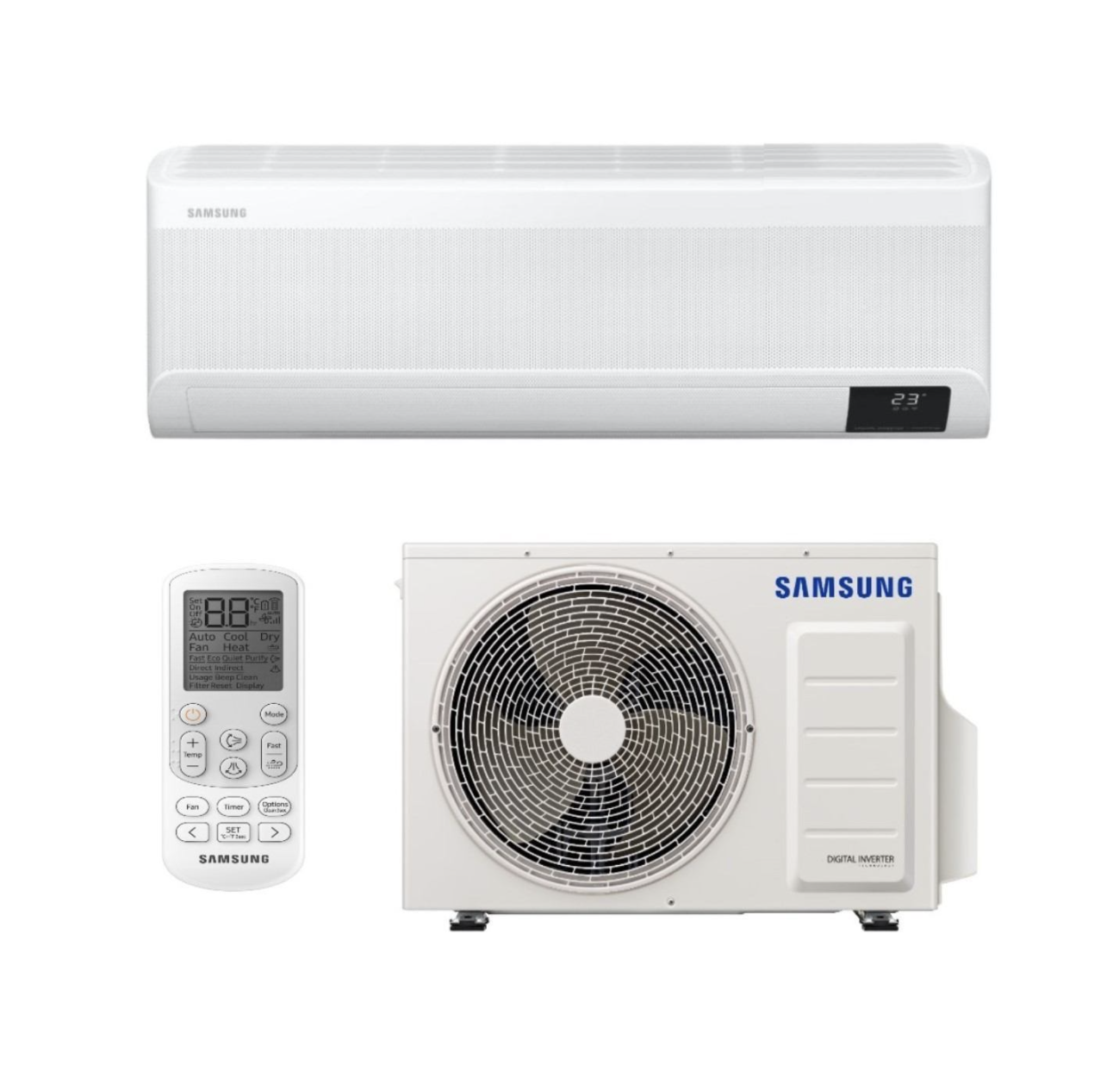 Samsung Wind-Free Avant AR70F12C1AWNEU/XEU