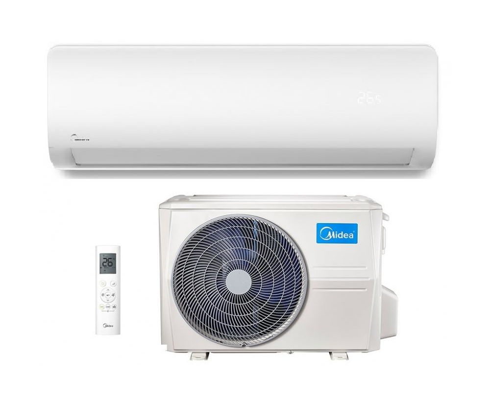 Midea Xtreme SAVE PRO MSAGBU-12HRFN8-QRD1GW/MOX230-12HFN8QRD6GW