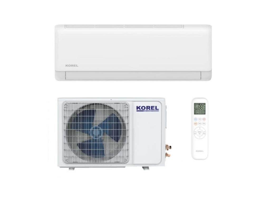 KOREL PREMIER  KSAQ-18DCEG, UV LAMPA, Inverter, WiFi