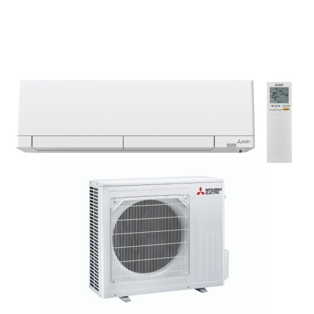 Mitsubishi Electric MSZ-AY35VGKP/MUZ-AY35VG - optimiziran za grijanje SUPER INVERTER +