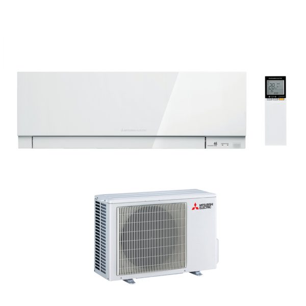 Mitsubishi Electric Kirigamine Zen Inverter MSZ-EF42VGKW/MUZ-EF42VG R32 White
