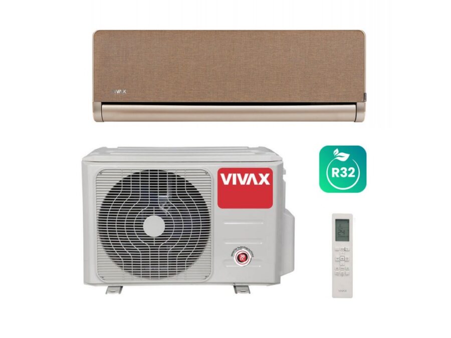 Vivax H+ Design Inverter ACP-18CH50AEHI R32 Gold