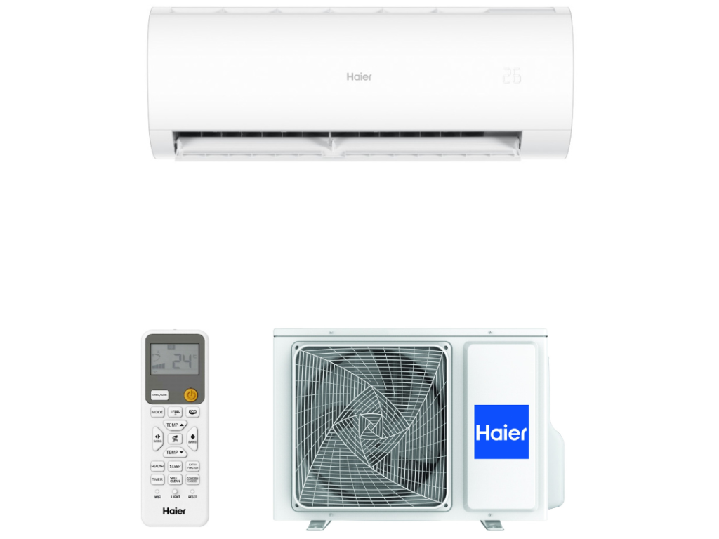 HAIER PEARL PREMIUM AS25PBPHRA-PRE/1U25YEPFRA-H