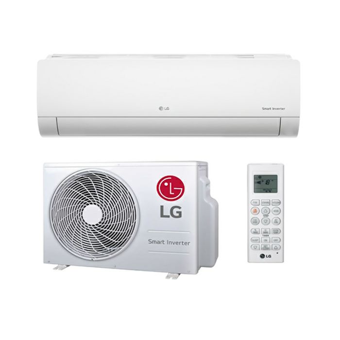 LG DUALCOOL COMFORT  EZ12CSN.CSJ1/EZ12CSU.CA31 inverter, 3,5 kW, WiFi