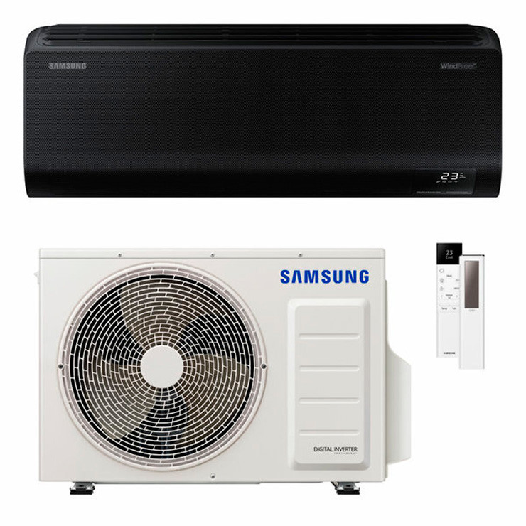 SAMSUNG Wind-Free Avant Black AR70F12C1ABNEU/XEU